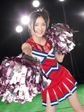 Japanese beauty cheerleaders [WPB] - net No.131 SKE48(4)